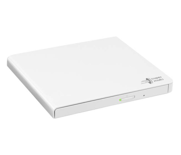 LG Nagrywarka LG GP57EW40 GP57EW40 (USB 2.0; zewnętrzna) - 323391 - zdjęcie